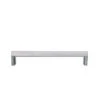 Beslagsboden Beslagsboden - B617 Pull In Zinc Brushed Chrome, Cc 96 Mm / 3 7/8 Inch 1 Beslagsboden Beslagsboden - B617 Pull In Zinc Brushed Chrome, Cc 96 Mm / 3 7/8 Inch -Plumb Tile B617 lg