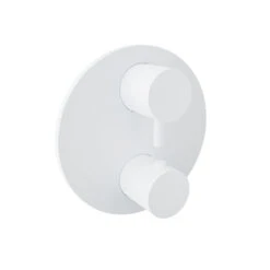 Baril Baril - Zip B66 Trim Only For Thermostatic Pressure Balanced Shower Control Valve With 3-way Diverter