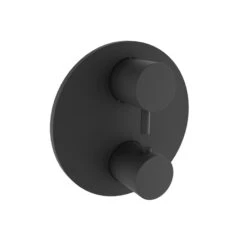 Baril Baril - Zip B66 Trim Only For Thermostatic Pressure Balanced Shower Control Valve With 3-way Diverter -Plumb Tile B66 9531 00 KK 55430abe 42de 4763 9721 ed3352e44581