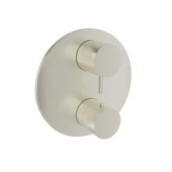 Baril Baril - Zip B66 Trim Only For Thermostatic Pressure Balanced Shower Control Valve With 3-way Diverter -Plumb Tile B66 9531 00 NN 79c7ee98 f394 440a b725 1ae308a0057b