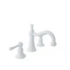 Baril - Tradition B72 8 Inch C/c Lavatory Faucet, Drain Included 2 Baril - Tradition B72 8 Inch C/c Lavatory Faucet, Drain Included -Plumb Tile B72 8001 01L BB