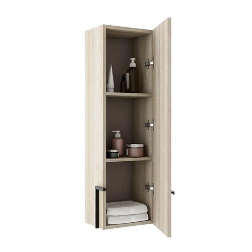 Ico Bath Ico - Accent Right Hand Wall Cabinet 3 Ico Bath Ico - Accent Right Hand Wall Cabinet