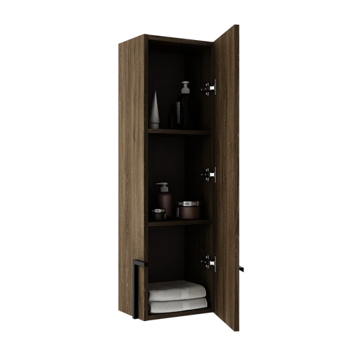 Ico Bath Ico - Accent Right Hand Wall Cabinet 5 Ico Bath Ico - Accent Right Hand Wall Cabinet - Image 3