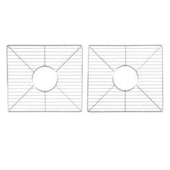 Nantucket Sinks Nantucket Sinks - Stainless Steel Bottom Grids Set BG-HC39