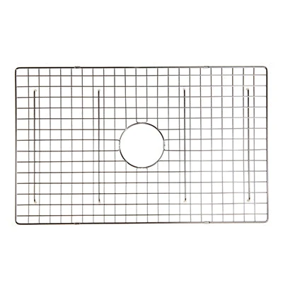 Nantucket Sinks Nantucket Sinks - Stainless Steel Bottom Grid BG-VC30S 3 Nantucket Sinks Nantucket Sinks - Stainless Steel Bottom Grid BG-VC30S