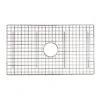 Nantucket Sinks Nantucket Sinks - Stainless Steel Bottom Grid BG-VC33S -Plumb Tile BG VC33S 4