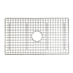 Nantucket Sinks Nantucket Sinks - Stainless Steel Bottom Grid BG-VC33S