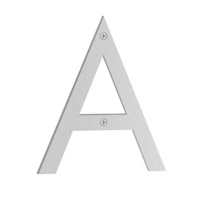 Beslagsboden - Nordic House Letter A. Height 160 Mm. 4 Beslagsboden - Nordic House Letter A. Height 160 Mm. - Image 2