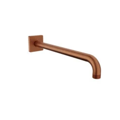 Baril - 12 Inch Shower Arm With Flange -Plumb Tile BRA 1212 14 VV