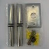 Amba - Jeeves Extra Short Bracket Pack -Plumb Tile Backet Pack AJ BPXS P