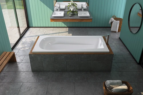 Americh Americh - Barrington 6032 Bathtub 4 Americh Americh - Barrington 6032 Bathtub - Image 2