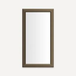 Robern Robern - Framed Mirrored Cabinet, Bryn Mawr 1630 -Plumb Tile BrynMawr D2C1630D4BM75SC