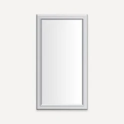 Robern Robern - Framed Mirrored Cabinet, Bryn Mawr 1630 -Plumb Tile BrynMawr D2C1630D4BM76TM