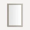Robern Robern - Framed Mirrored Cabinet, Bryn Mawr 2030 -Plumb Tile BrynMawr D2C2030D4BM66SC