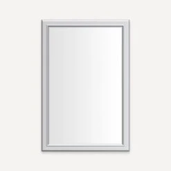 Robern Robern - Framed Mirrored Cabinet, Bryn Mawr 2030 20 Robern Robern - Framed Mirrored Cabinet, Bryn Mawr 2030 -Plumb Tile BrynMawr D2C2030D4BM76TM