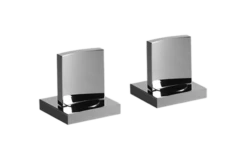 Graff Graff - Sade/Targa/Luna Floor-Mounted Tub Filler Handle Set - Deck-Mounted