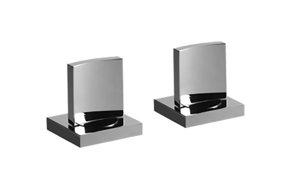 Graff Graff - Sade/Targa/Luna Floor-Mounted Tub Filler Handle Set - Deck-Mounted 3 Graff Graff - Sade/Targa/Luna Floor-Mounted Tub Filler Handle Set - Deck-Mounted