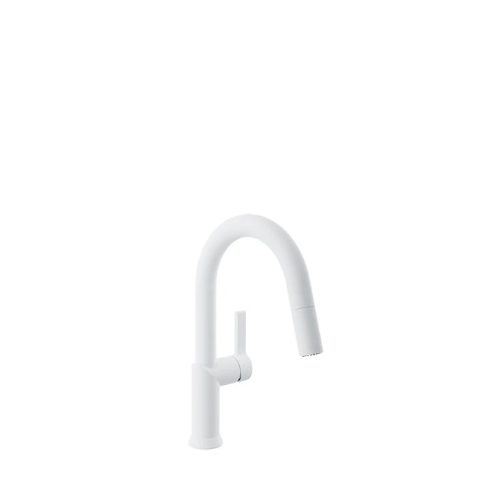 Baril Baril - Vision Single Hole Bar / Prep Kitchen Faucet With 2-function Pull-down Spray 3 Baril Baril - Vision Single Hole Bar / Prep Kitchen Faucet With 2-function Pull-down Spray