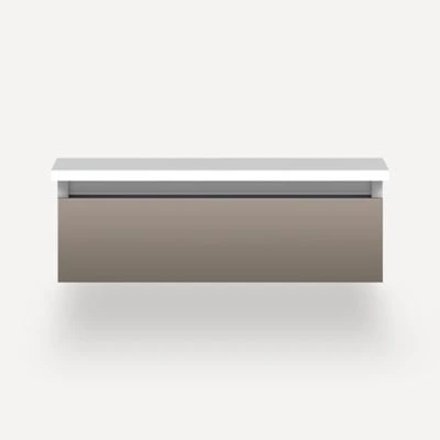 Robern Robern - Cartesian Vanity, 24X7.5X18, Plumbing Drawer, Selectable Night Light 8 Robern Robern - Cartesian Vanity, 24X7.5X18, Plumbing Drawer, Selectable Night Light - Image 6