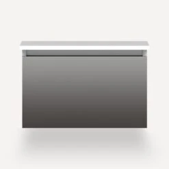 Robern Robern - Cartesian Vanity, 24X15X21, Plumbing Drawer