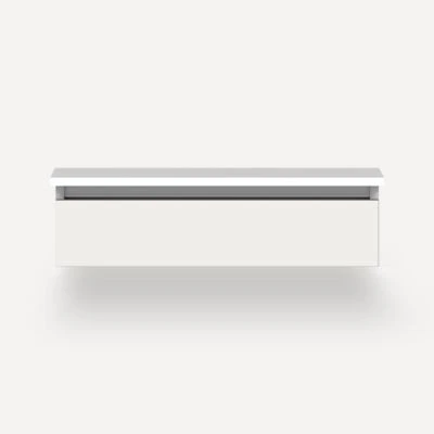 Robern Robern - Cartesian Vanity, 30X7.5X21, Full Drawer 11 Robern Robern - Cartesian Vanity, 30X7.5X21, Full Drawer - Image 9