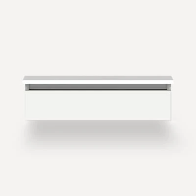 Robern Robern - Cartesian Vanity, 30X7.5X21, Full Drawer 4 Robern Robern - Cartesian Vanity, 30X7.5X21, Full Drawer - Image 2