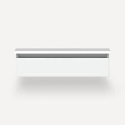 Robern Robern - Cartesian Vanity, 30X7.5X21, Full Drawer 17 Robern Robern - Cartesian Vanity, 30X7.5X21, Full Drawer -Plumb Tile Cartesian VM30H1D21F26N