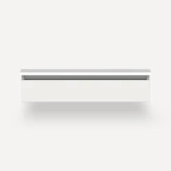 Robern Robern - Cartesian Vanity, 36X7.5X21, Plumbing Drawer, Selectable Night Light -Plumb Tile Cartesian VM36H1D21P19S