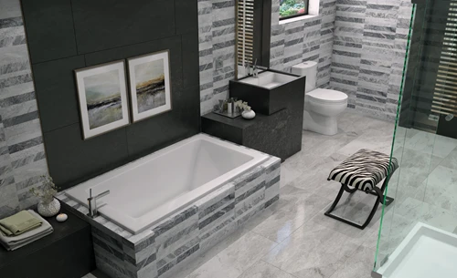 Americh Americh - Concorde 7236 Bathtub 4 Americh Americh - Concorde 7236 Bathtub - Image 2