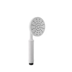 Baril Baril - Beaumont B20 1-spray Anti-limestone Hand Shower 18 Baril Baril - Beaumont B20 1-spray Anti-limestone Hand Shower -Plumb Tile DOU 2620 01 BB