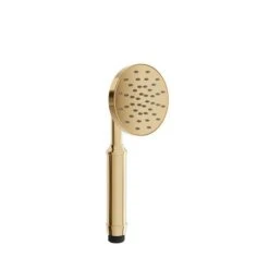 Baril Baril - Beaumont B20 1-spray Anti-limestone Hand Shower 21 Baril Baril - Beaumont B20 1-spray Anti-limestone Hand Shower -Plumb Tile DOU 2620 01 GG