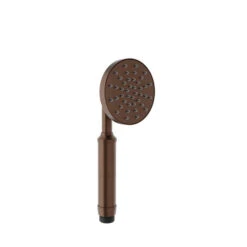 Baril Baril - Beaumont B20 1-spray Anti-limestone Hand Shower 20 Baril Baril - Beaumont B20 1-spray Anti-limestone Hand Shower -Plumb Tile DOU 2620 01 TT