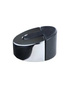 Linnea Linnea - 1-3/4 Inch Diameter Floor Mount Door Stop