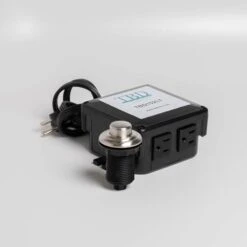 Trim By Design Trim By Design - Disposer Raised Air Switch Kit