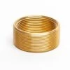 Trim By Design - Kohler Type Brass Bushing -Plumb Tile DSCF6734