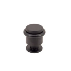Sugatsune Sugatsune - Door Stopper Floor Mount Type, Black