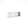 Sugatsune Sugatsune - Stainless Steel Handle H50,W35,D150 -Plumb Tile DSI4258 Handles