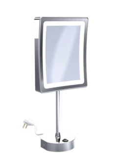 Baci By Remcraft Baci By Remcraft - Basic Square Table Mirror 5X