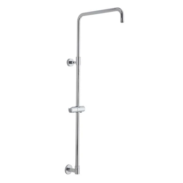 Jaclo Jaclo - Subway Line 90° Exposed Pipe With Handheld Slider - No Diverter 3 Jaclo Jaclo - Subway Line 90° Exposed Pipe With Handheld Slider - No Diverter