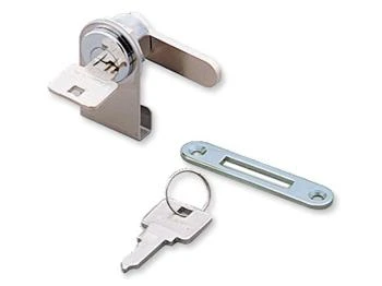 Sugatsune Sugatsune - 2100Gl Glass Door Lock - Keyed Different 3 Sugatsune Sugatsune - 2100Gl Glass Door Lock - Keyed Different