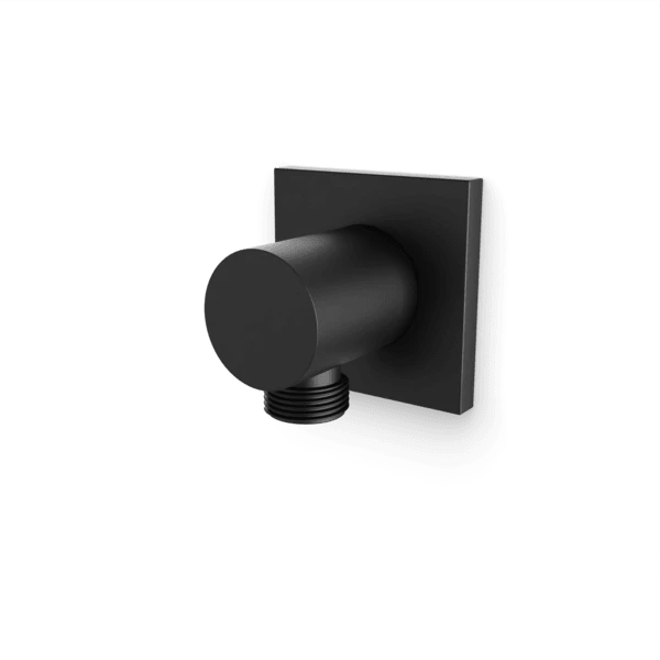 Artos - Shower Wall Outlet With Square Escutcheon 3 Artos - Shower Wall Outlet With Square Escutcheon
