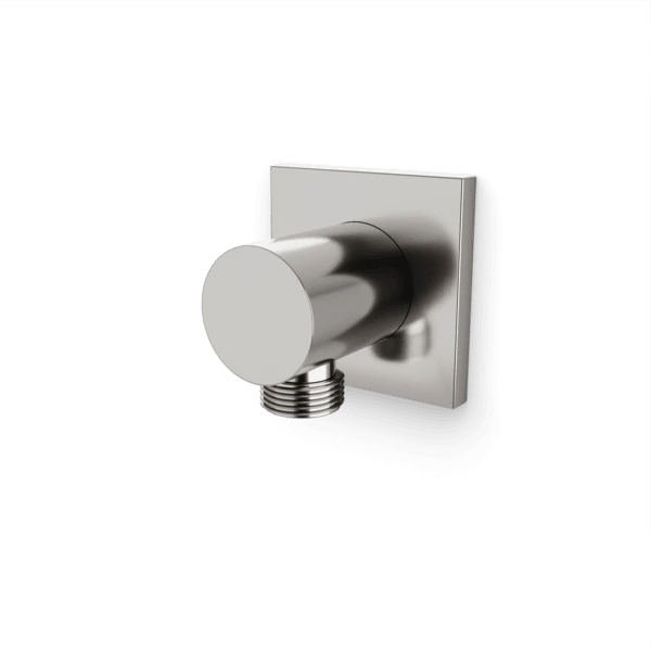 Artos - Shower Wall Outlet With Square Escutcheon 5 Artos - Shower Wall Outlet With Square Escutcheon - Image 3