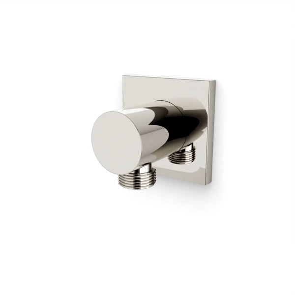 Artos - Shower Wall Outlet With Square Escutcheon 6 Artos - Shower Wall Outlet With Square Escutcheon - Image 4