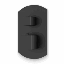 Artos - Thermostatic Mixer With 3-Way Diverter + 'Off' Position Trim Kit Safire + Square