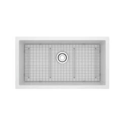 Rohl Rohl - Riobel Fonsa 33 Inch Quartz Single Bowl Undermount Kitchen Sink