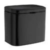 Smedbo - Outline Wallmounted Bin -Plumb Tile FB669 swt