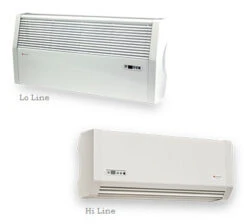 Myson - Lo Line-Heater/Cooler 14-10 W/ Remote Control