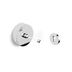 Smedbo - Outline Retractable Clothes Line In Polished Chrome