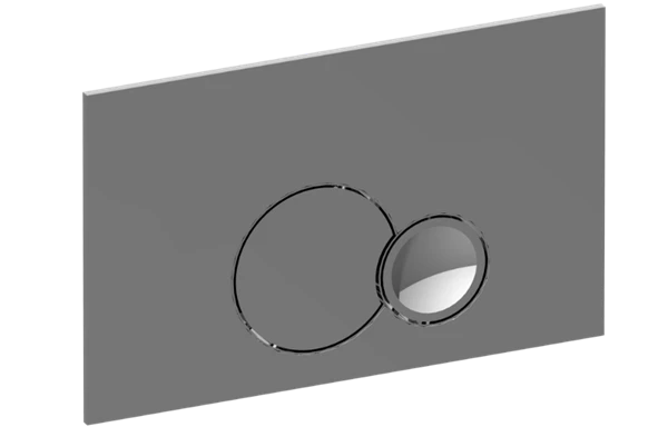 Graff Graff - Dual-Flush Actuator Plate 3 Graff Graff - Dual-Flush Actuator Plate