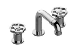 Graff - Vintage Widespread Lavatory Faucet
